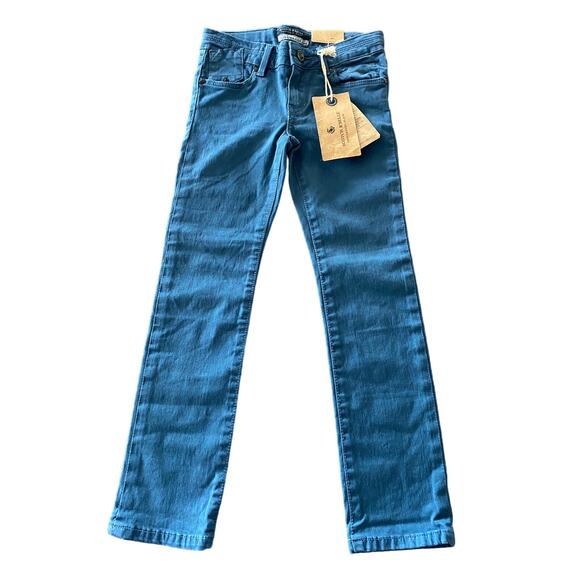 New with Tags Girls Skinny Jeans Scotch R’Belle size 6 - Picture 1 of 10